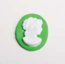 Cameo Silicone Mould #2